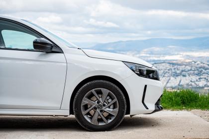 Test: Opel Corsa 1.2T AT8 100Ps 